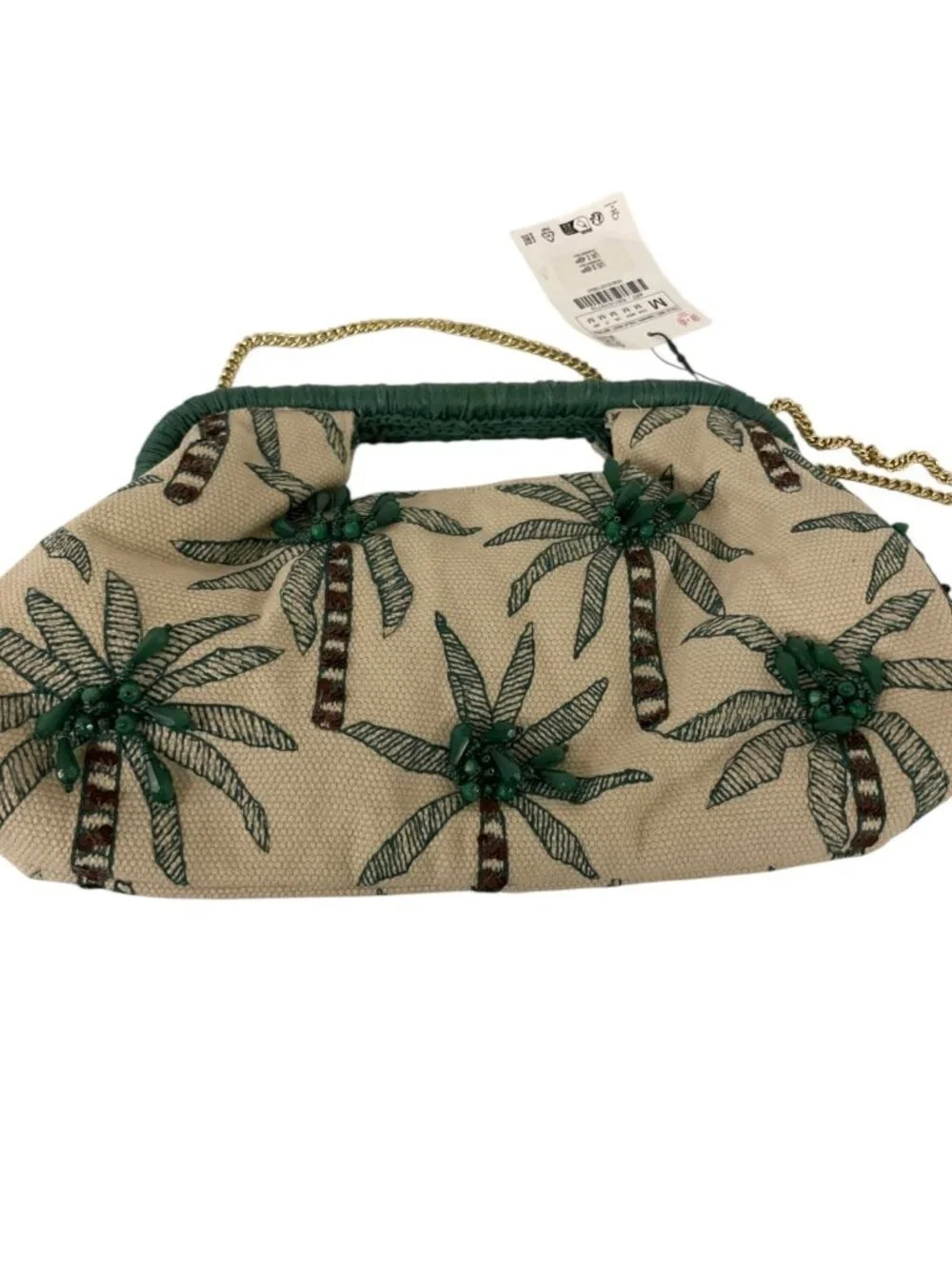 Zara women clutch